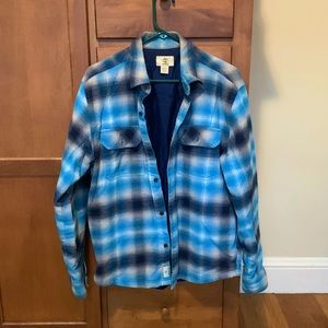 Timberland Insulated Flannel Jacket
